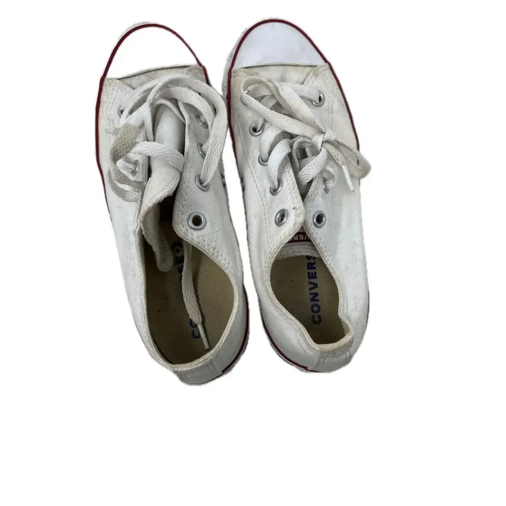 Converse Chuck Taylor All Star low-top sneakers Kids Sz 3